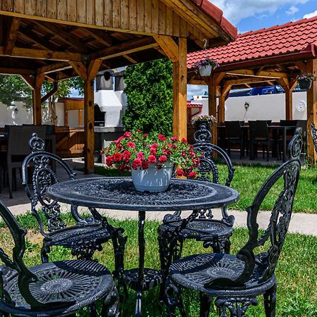 Pensiunea Roma Antica Hărman 외부 사진