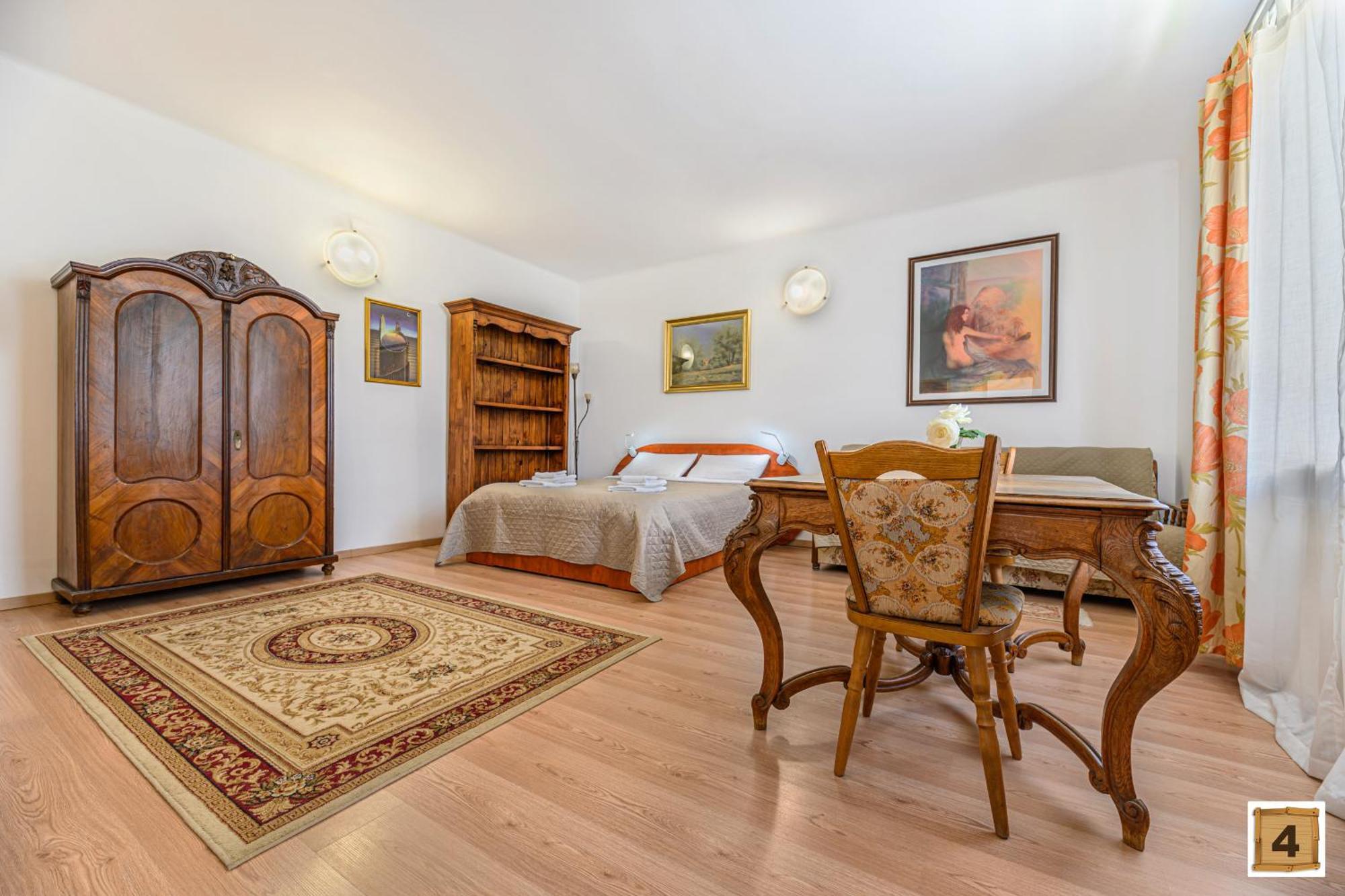 Pensiunea Roma Antica Hărman 외부 사진